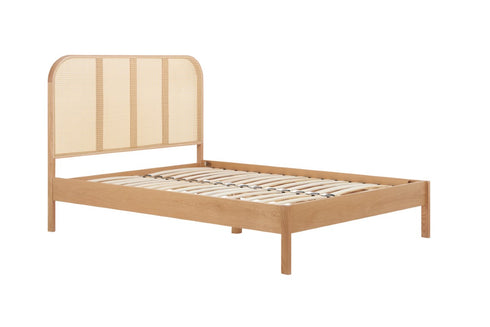 Margot Rattan Bed